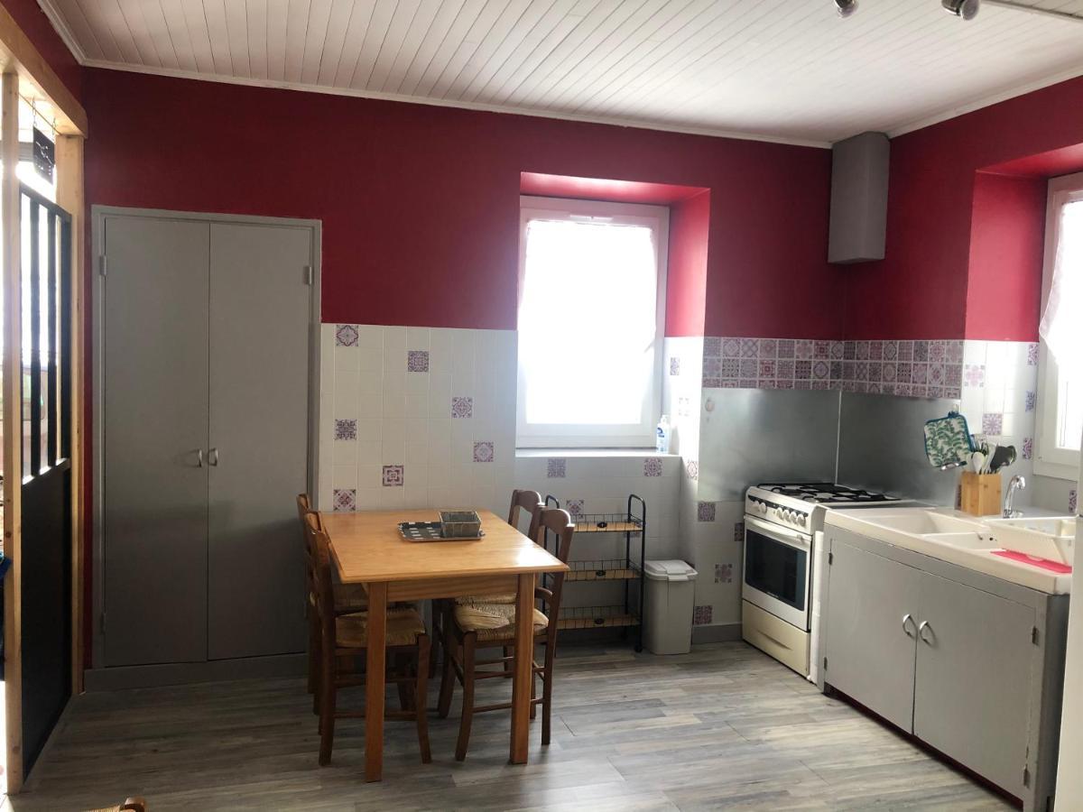Maison Campagne Au Col Du Festre Saint-Étienne-en-Dévoluy Exteriör bild