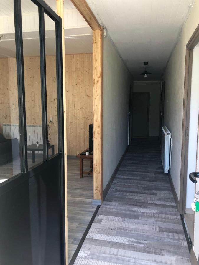 Maison Campagne Au Col Du Festre Saint-Étienne-en-Dévoluy Exteriör bild